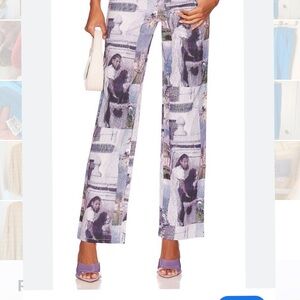 Miaou Atlas Wide Leg Pant